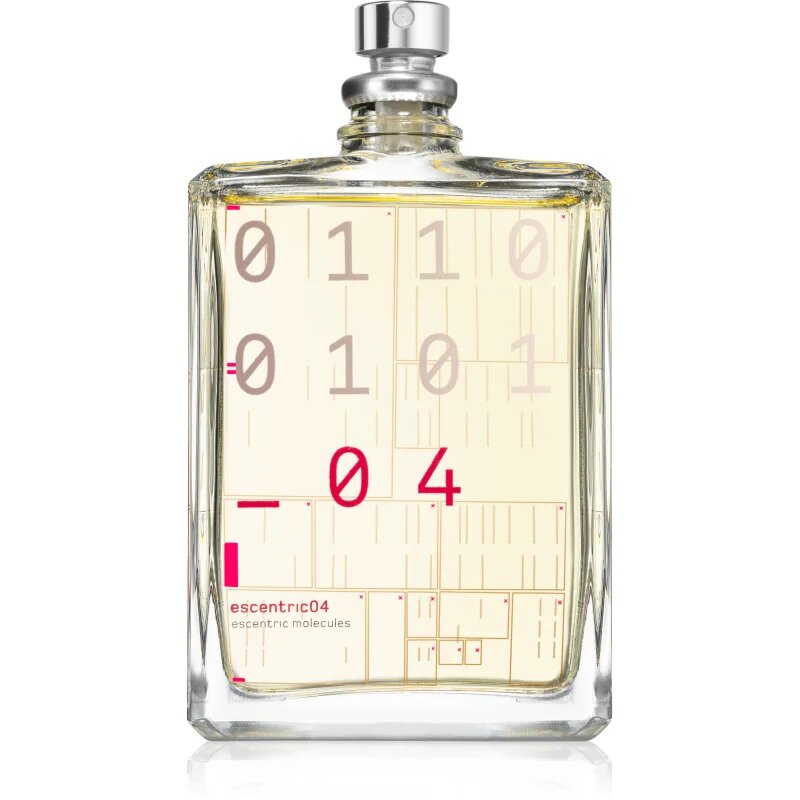Escentric Molecules Escentric 04 toaletna voda uniseks 100 ml