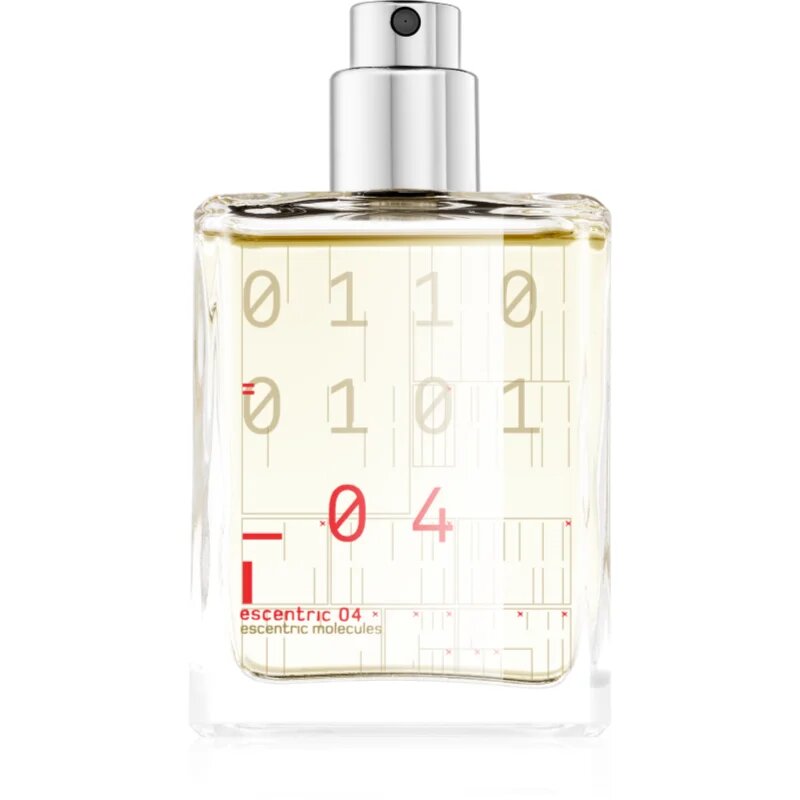 Escentric Molecules Escentric 04 toaletna voda uniseks 30 ml