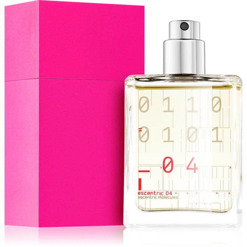 Escentric Molecules Escentric 04 toaletna voda uniseks + Case 30 ml