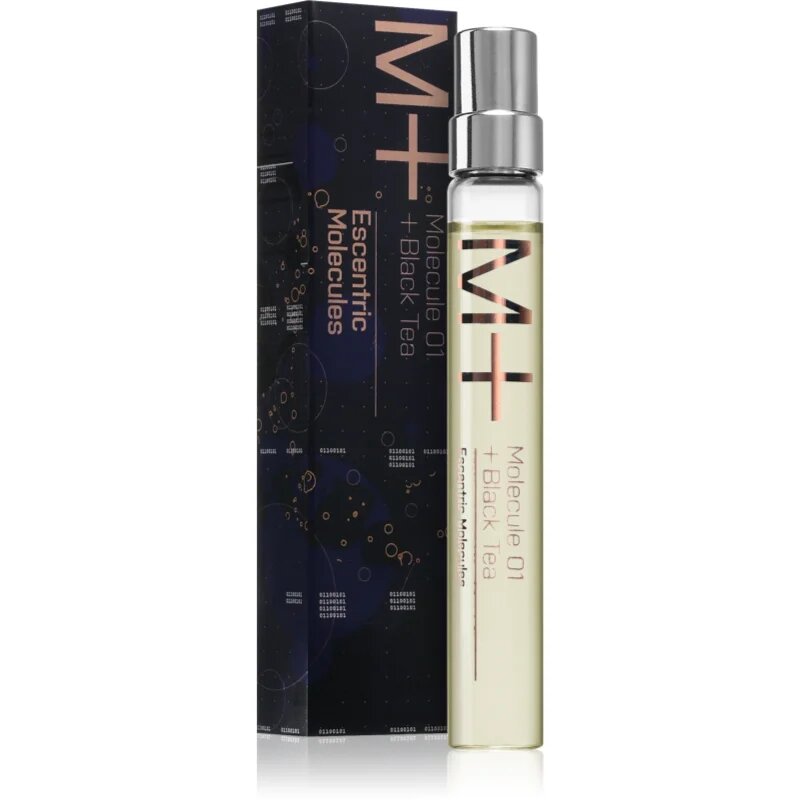 Escentric Molecules Molecule 01 + Black Tea toaletna voda uniseks 8.5 ml