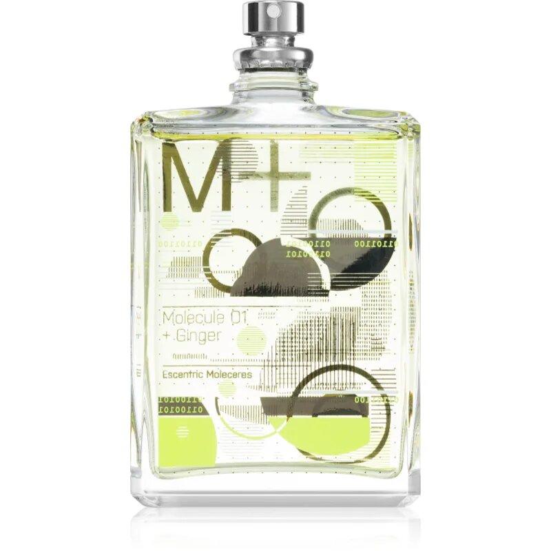 Escentric Molecules Molecule 01 + Ginger toaletna voda uniseks 100 ml