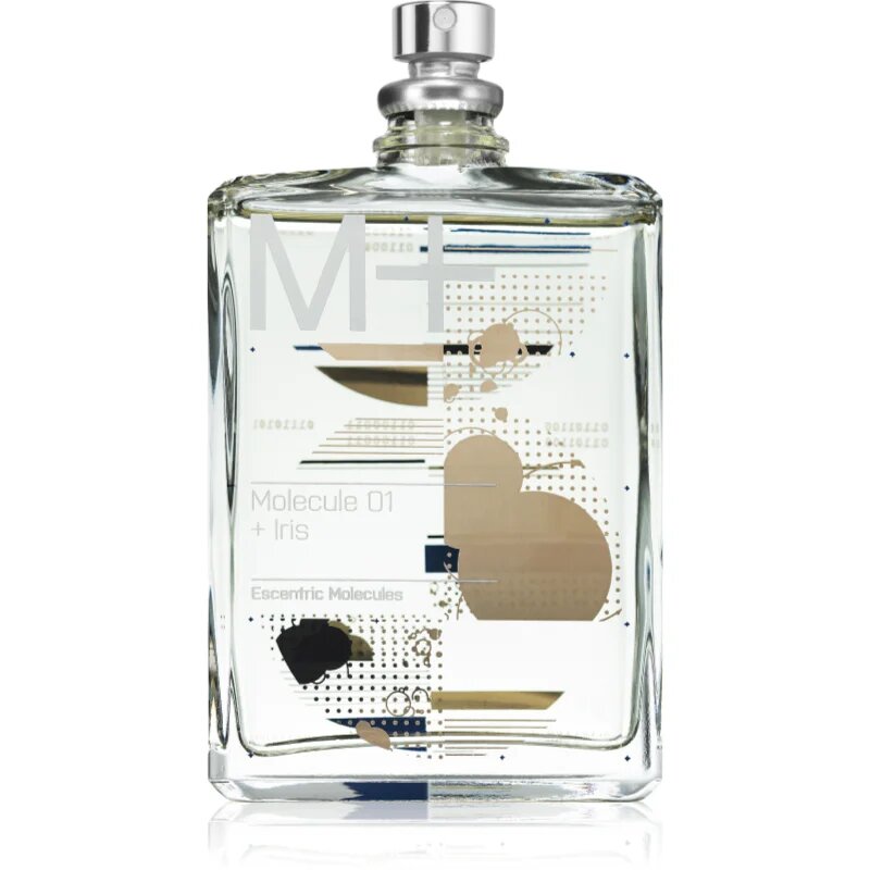 Escentric Molecules Molecule 01 + Iris toaletna voda uniseks 100 ml