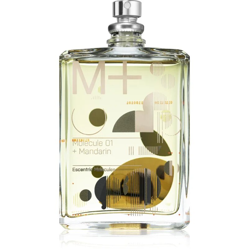 Escentric Molecules Molecule 01 + Mandarin toaletna voda uniseks 100 ml