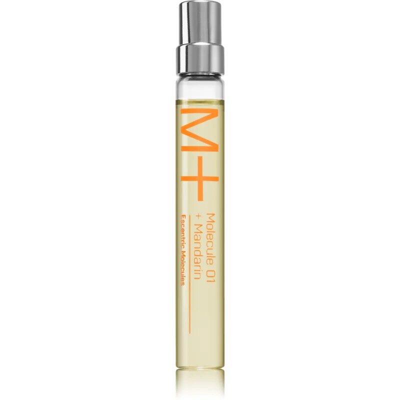 Escentric Molecules Molecule 01 + Mandarin toaletna voda uniseks 8.5 ml
