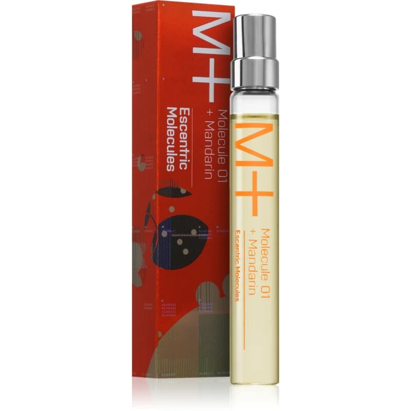 Escentric Molecules Molecule 01 + Mandarin toaletna voda uniseks 8.5 ml