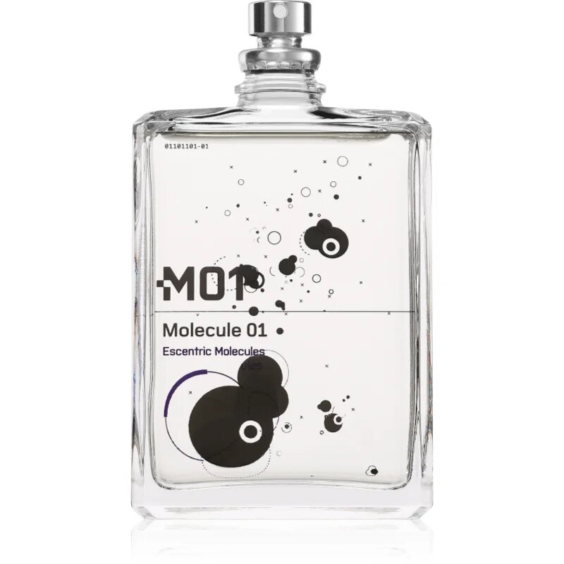 Escentric Molecules Molecule 01 toaletna voda uniseks 100 ml