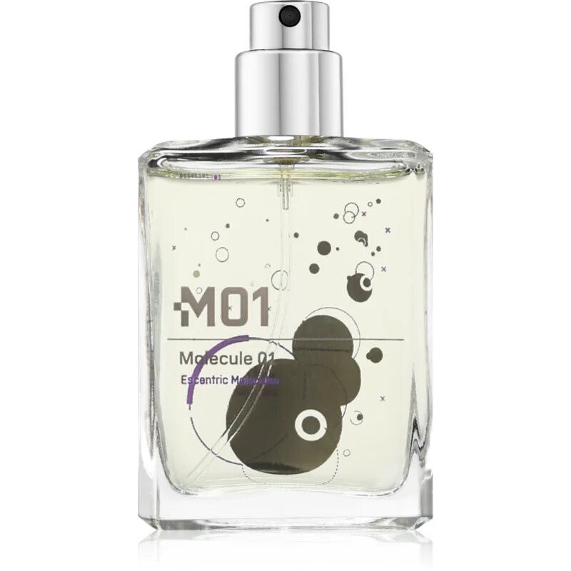 Escentric Molecules Molecule 01 toaletna voda uniseks + Case 30 ml