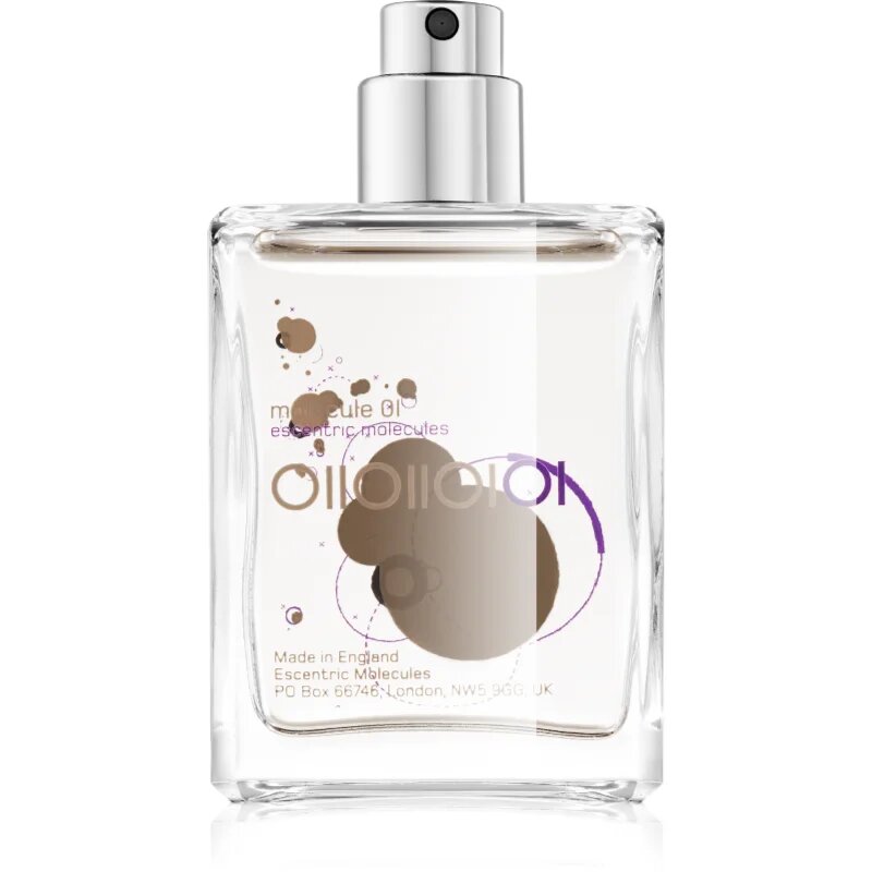 Escentric Molecules Molecule 01 toaletna voda uniseks Refill 30 ml