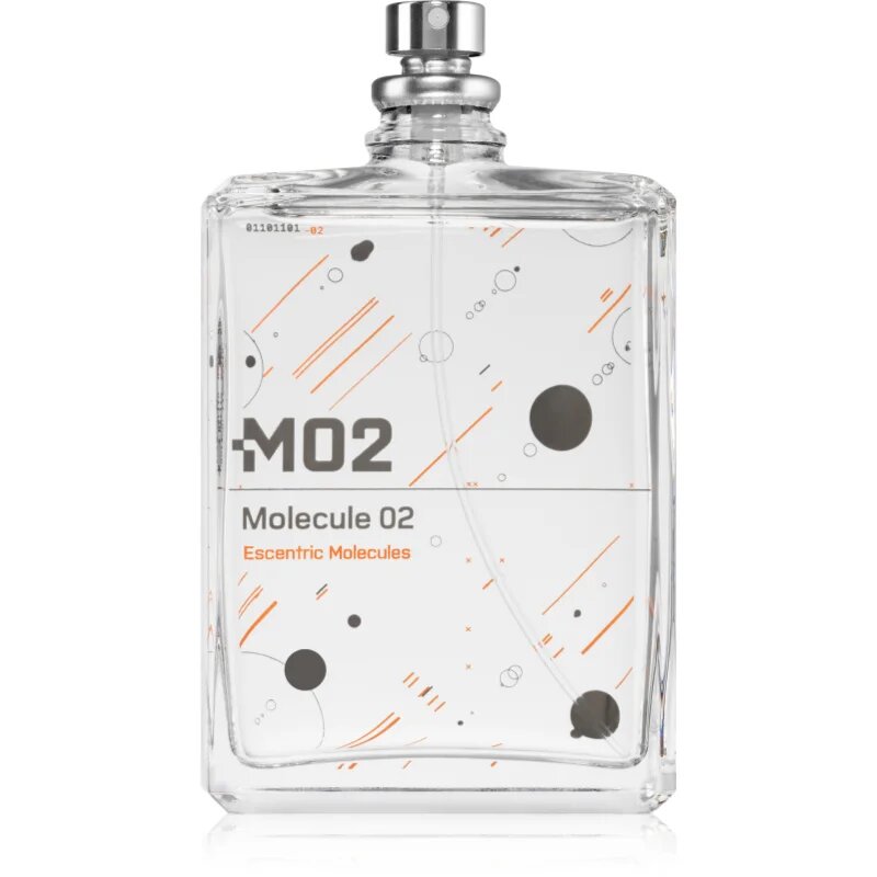 Escentric Molecules Molecule 02 toaletna voda uniseks 100 ml