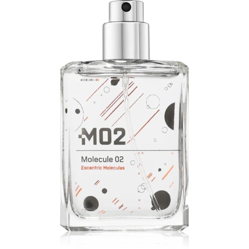 Escentric Molecules Molecule 02 toaletna voda uniseks 30 ml