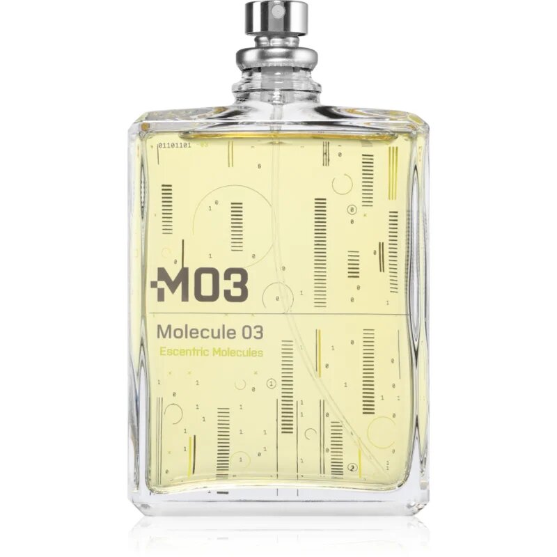 Escentric Molecules Molecule 03 toaletna voda uniseks 100 ml