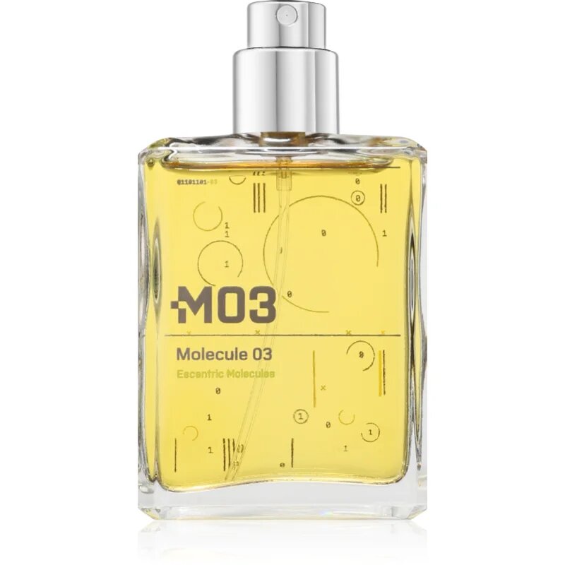 Escentric Molecules Molecule 03 toaletna voda uniseks 30 ml