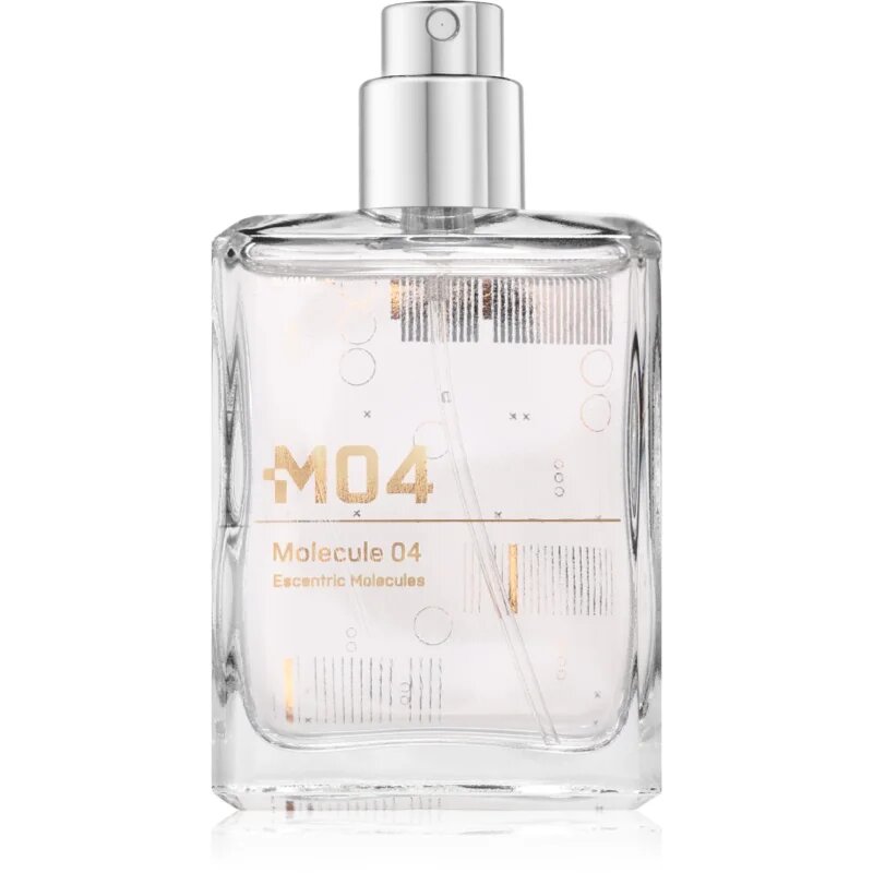 Escentric Molecules Molecule 04 toaletna voda polnilna uniseks 30 ml