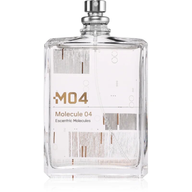 Escentric Molecules Molecule 04 toaletna voda uniseks 100 ml
