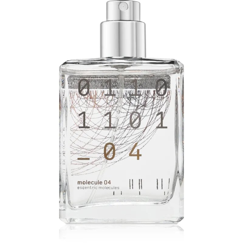 Escentric Molecules Molecule 04 toaletna voda uniseks 30 ml