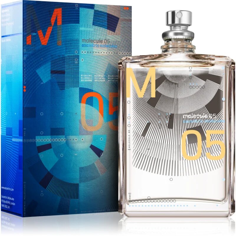 Escentric Molecules Molecule 05 toaletna voda uniseks 100 ml