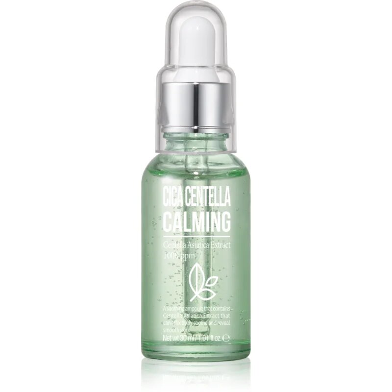 esfolio Ampoule Cica Centella pomirjajoči serum 30 ml