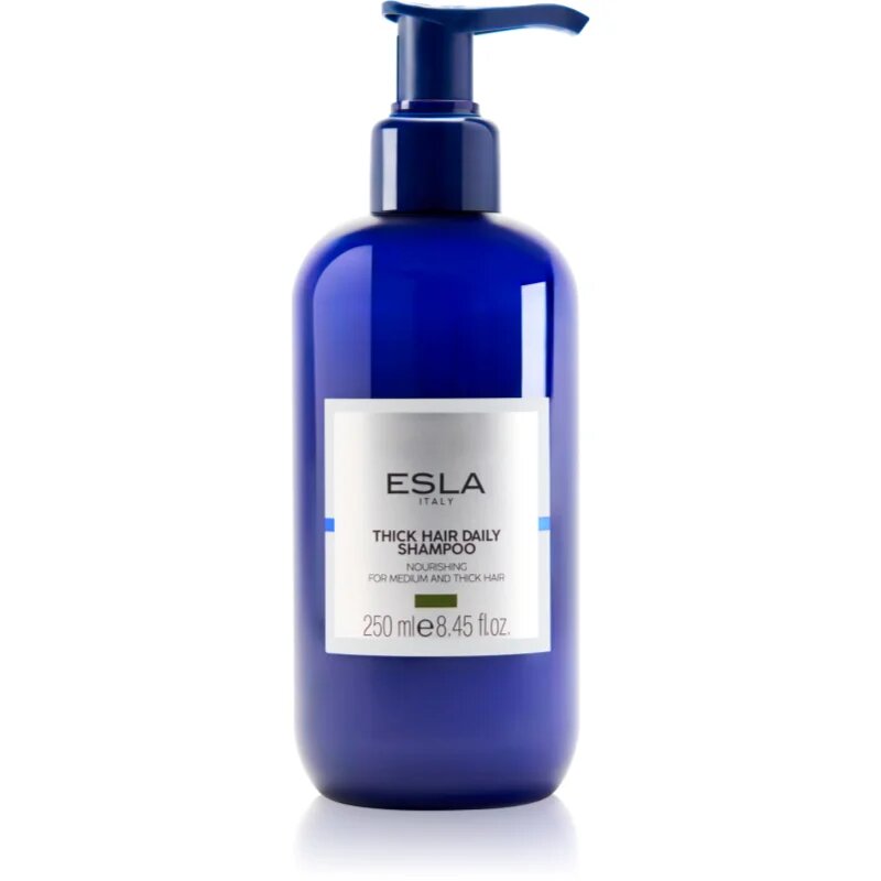 ESLA ITALY Daily Thick Hair šampon za normalne do goste lase 250 ml
