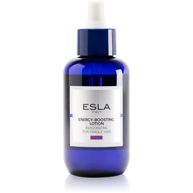 ESLA ITALY Energy-Boosting poživljajoči serum za krhke lase 100 ml