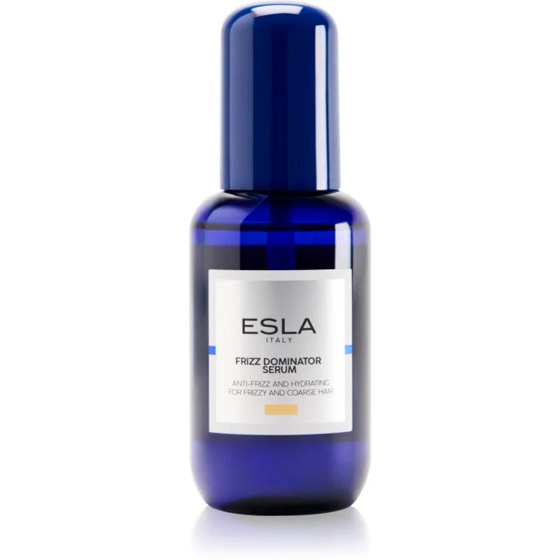 ESLA ITALY Frizz Dominator vlažilni serum proti krepastim lasem 100 ml