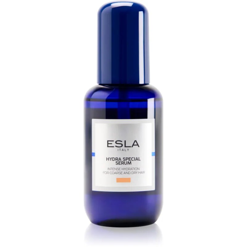 ESLA ITALY Hydra Special intenzivno vlažilni serum za normalne do suhe lase 100 ml