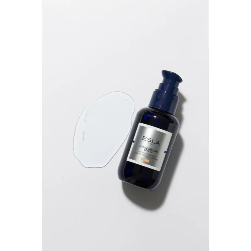 ESLA ITALY Hydra Special intenzivno vlažilni serum za normalne do suhe lase 100 ml