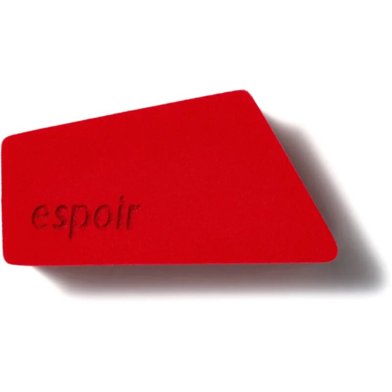 espoir Be Velvet Fitting Sponge precizna gobica za tekoči puder 1 kos