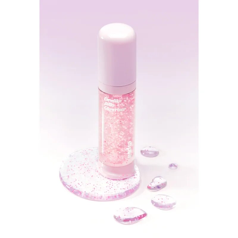espoir Dewlike Jello Glowrizer podlaga z gelasto teksturo 40 ml
