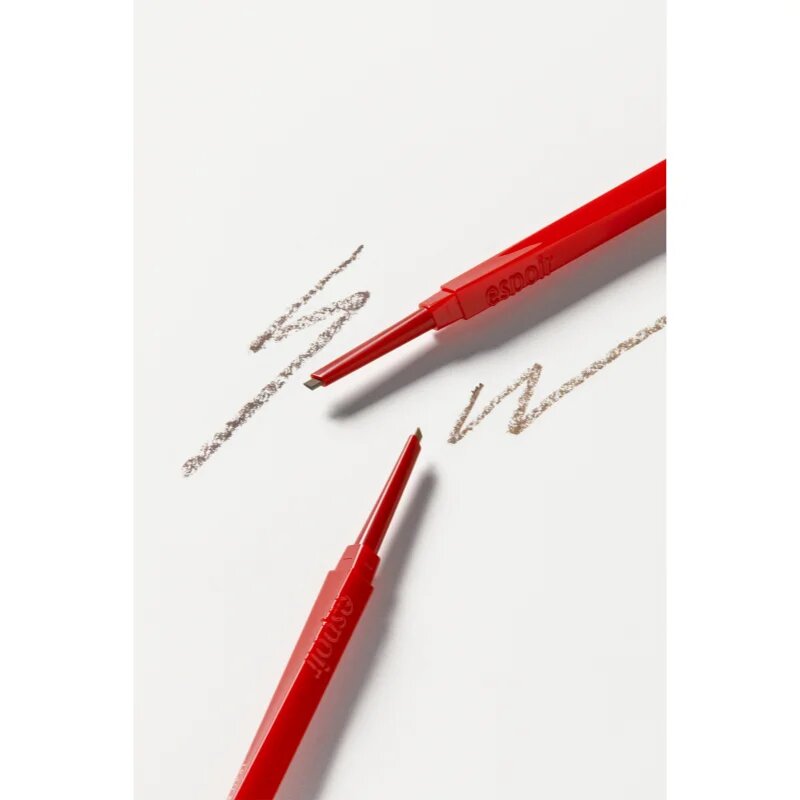 espoir The Brow Balance Pencil svinčnik za obrvi s krtačko odtenek 01 Classic Brown 0.1 g