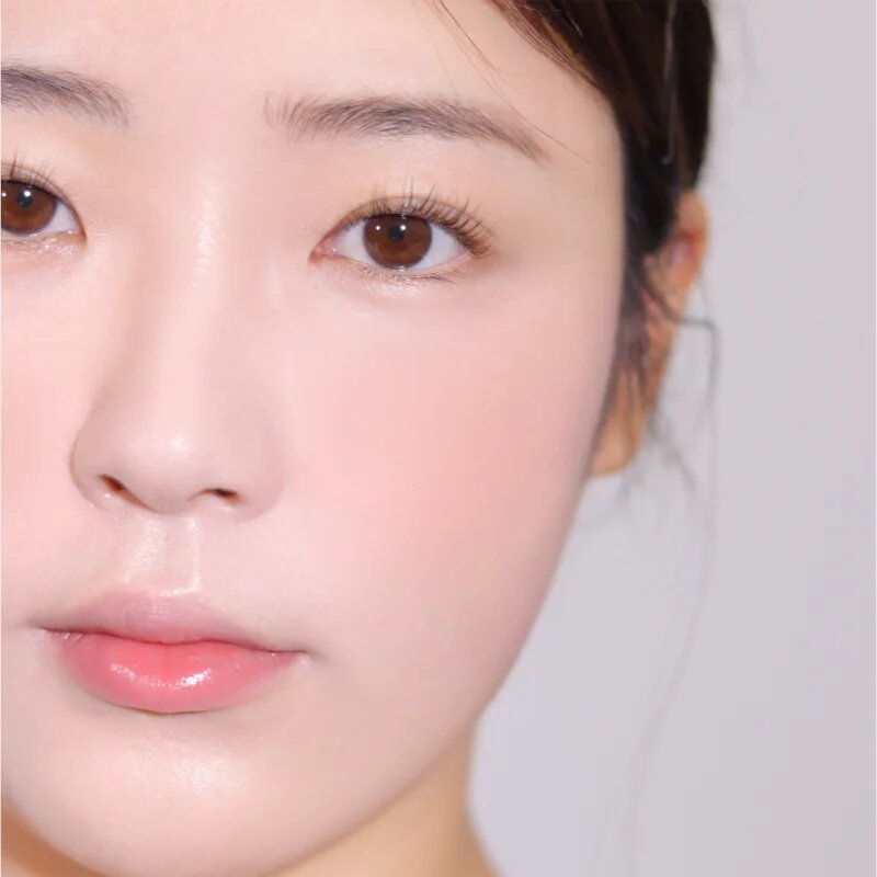 espoir Tone Pairing Cheek trio rdečilo za popoln videz odtenek Peach Fizz 9 g