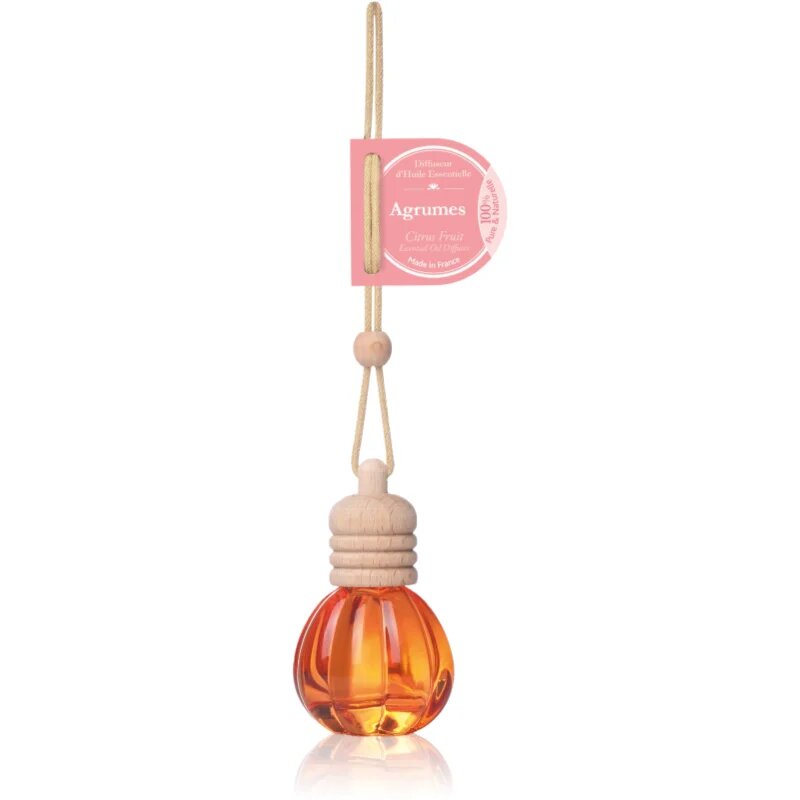 Esprit Provence Agrumes à suspendre aroma difuzor z eteričnimi olji za obešanje 10 ml