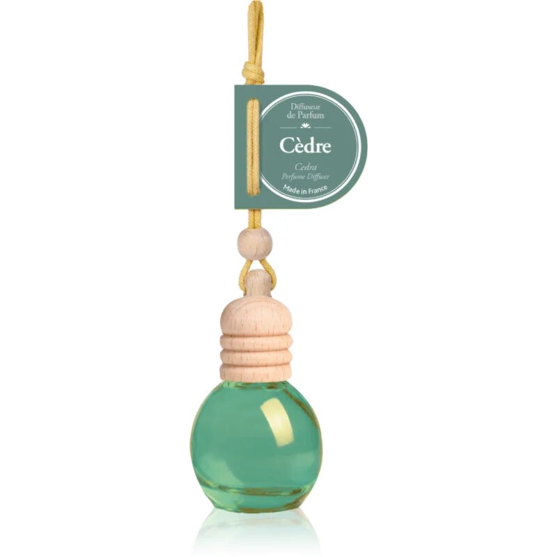 Esprit Provence Cèdre aroma difuzor s polnilom za obešanje 10 ml