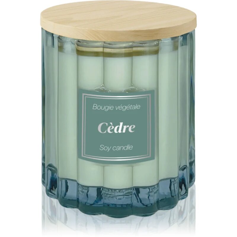 Esprit Provence Cèdre dišeča sveča s pokrovčkom 190 g
