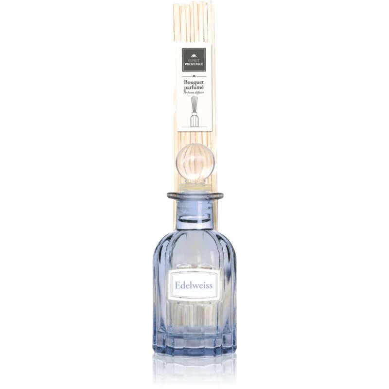 Esprit Provence Edelweiss aroma difuzor s polnilom 100 ml