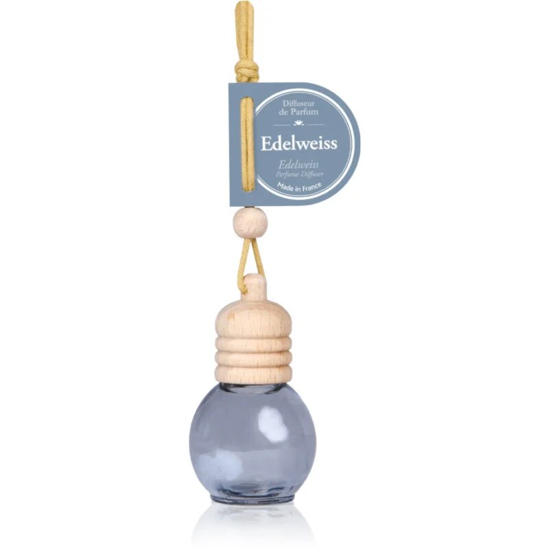 Esprit Provence Edelweiss aroma difuzor s polnilom za obešanje 10 ml