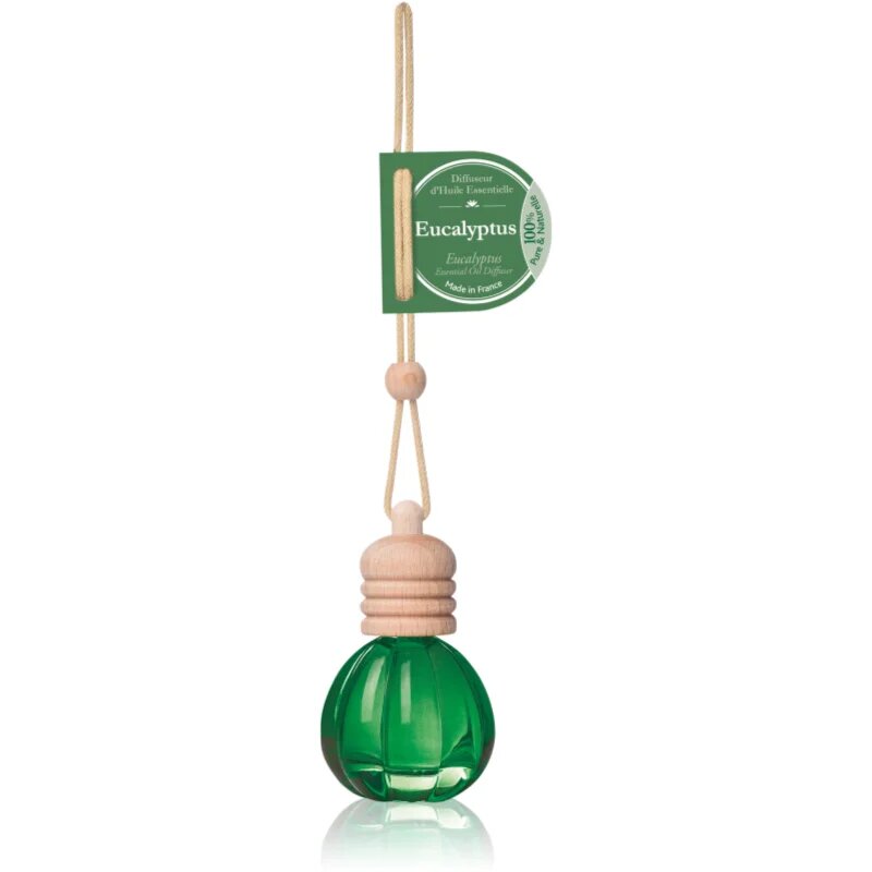 Esprit Provence Eucalyptus aroma difuzor z eteričnimi olji za obešanje 10 ml