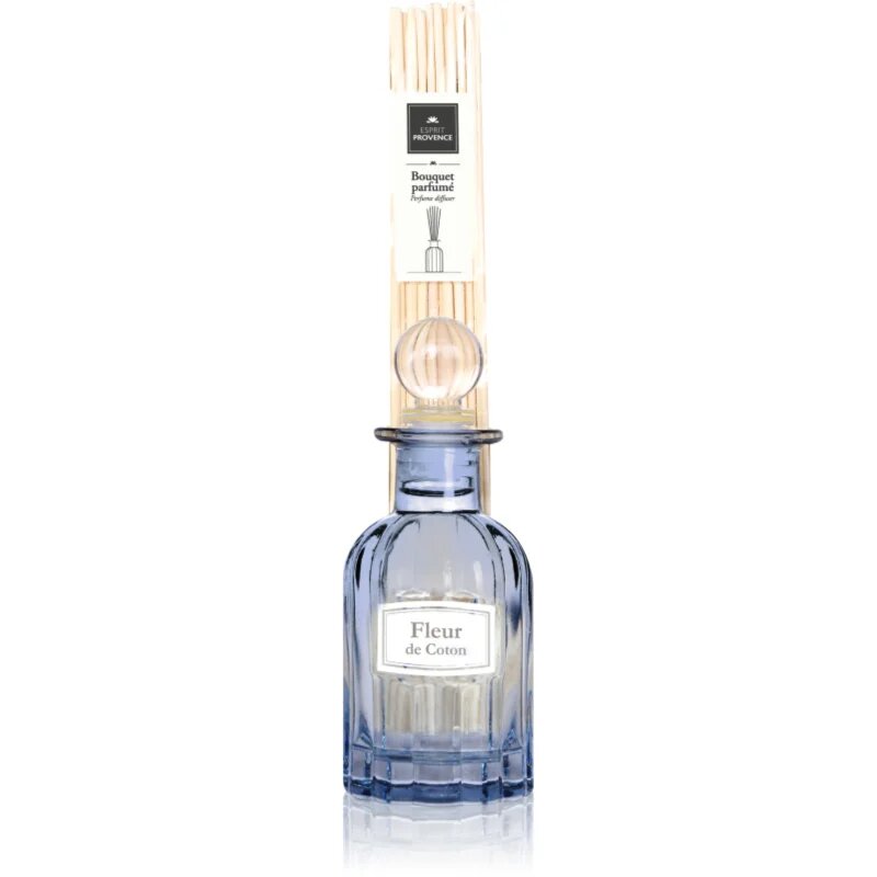 Esprit Provence Fleur De Coton aroma difuzor s polnilom 100 ml