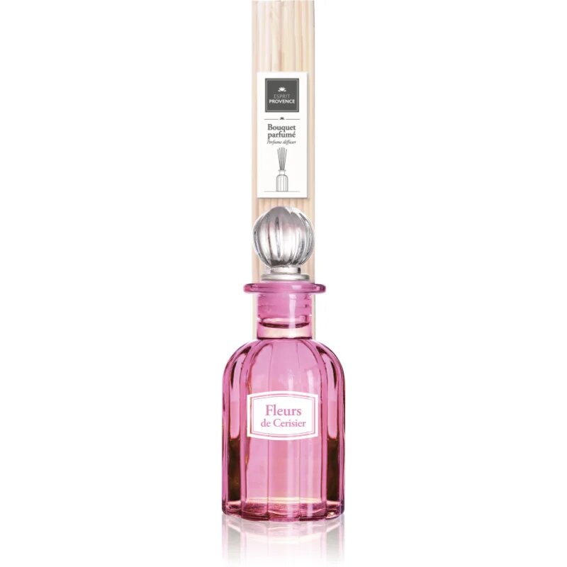 Esprit Provence Fleurs De Cerisier aroma difuzor s polnilom 100 ml