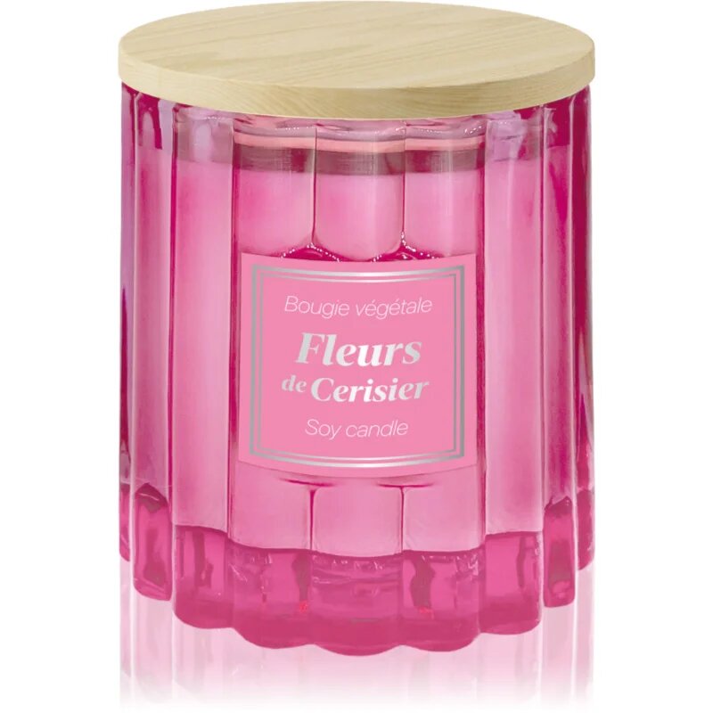 Esprit Provence Fleurs De Cerisier dišeča sveča s pokrovčkom 190 g