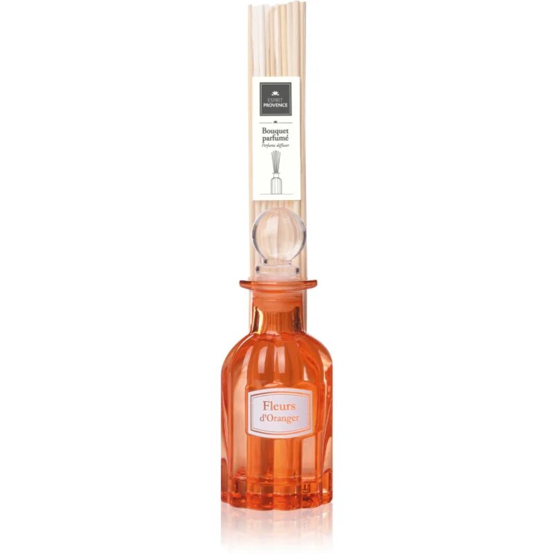 Esprit Provence Fleurs d’Oranger aroma difuzor s polnilom 100 ml