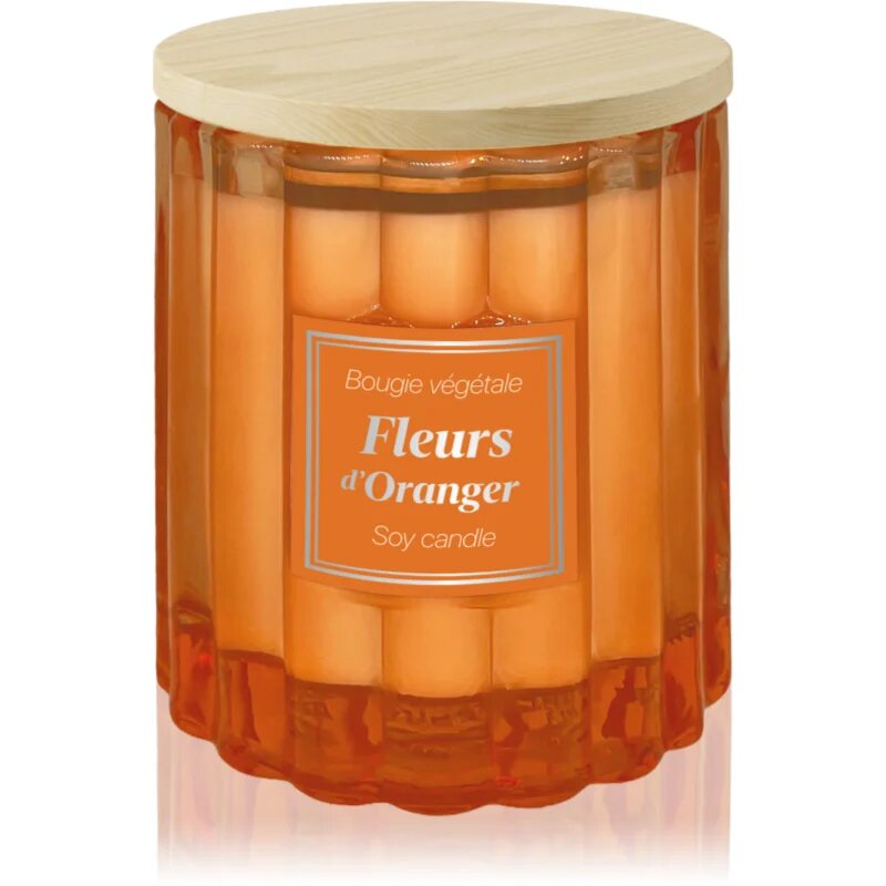 Esprit Provence Fleurs d’Oranger dišeča sveča s pokrovčkom 100 g