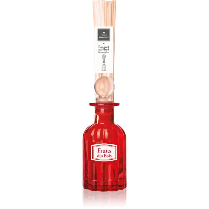 Esprit Provence Fruits Des Bois aroma difuzor s polnilom 100 ml