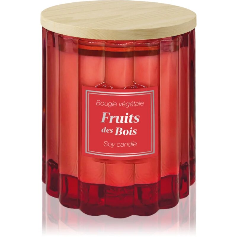Esprit Provence Fruits Des Bois dišeča sveča s pokrovčkom 190 g