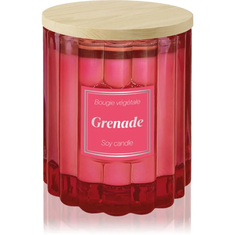 Esprit Provence Grenade dišeča sveča s pokrovčkom 100 g