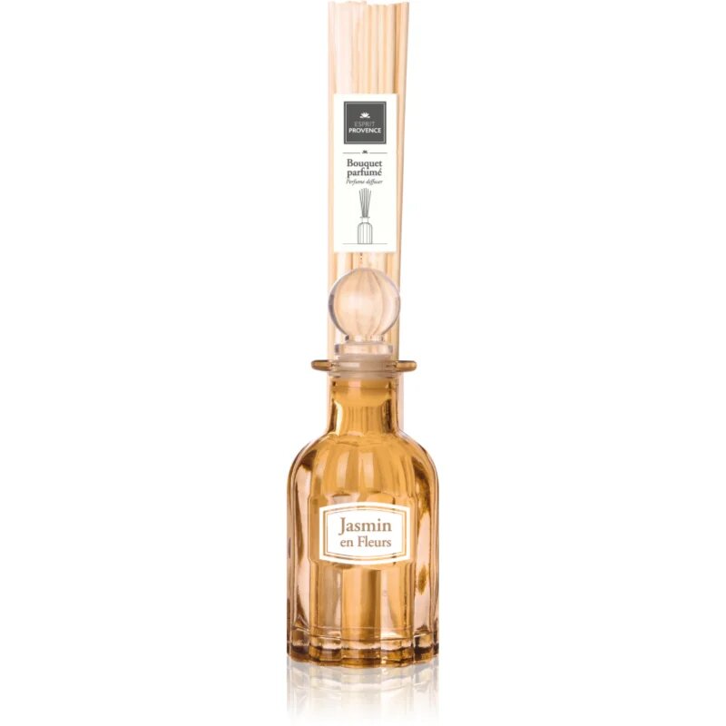 Esprit Provence Jasmin En Fleurs aroma difuzor s polnilom 100 ml