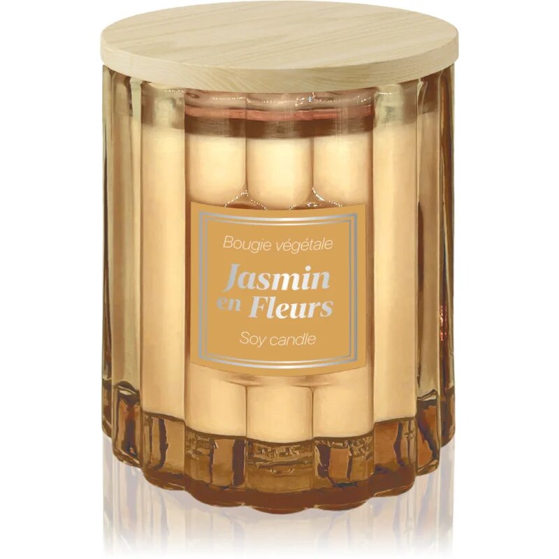 Esprit Provence Jasmin En Fleurs dišeča sveča s pokrovčkom 190 g
