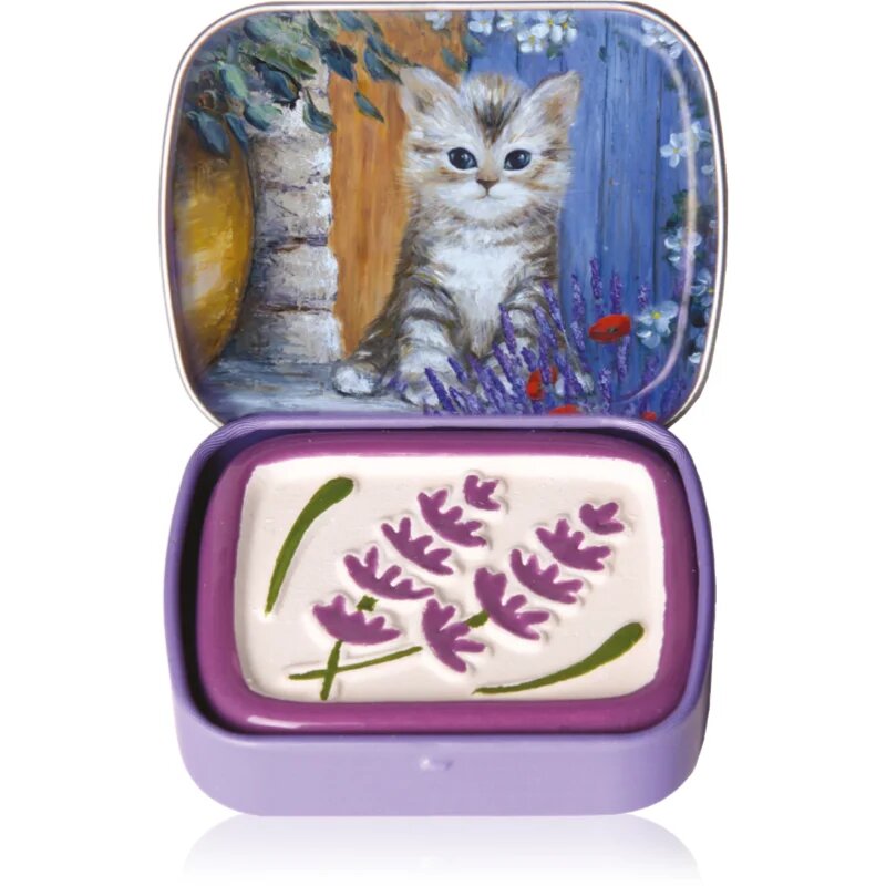 Esprit Provence Kočička aroma difuzor iz keramike 1 kos