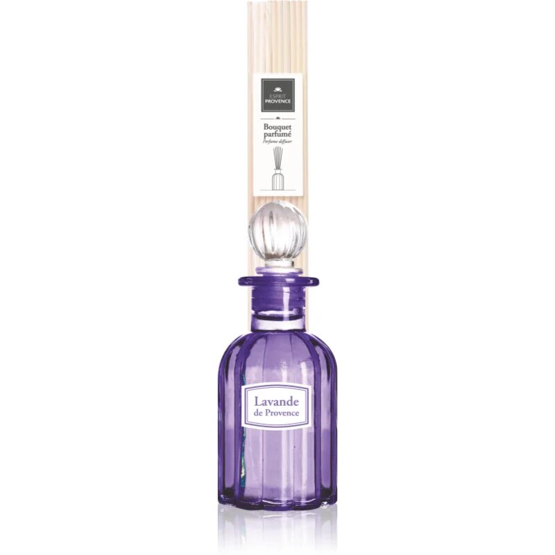Esprit Provence Lavande De Provence aroma difuzor s polnilom 100 ml