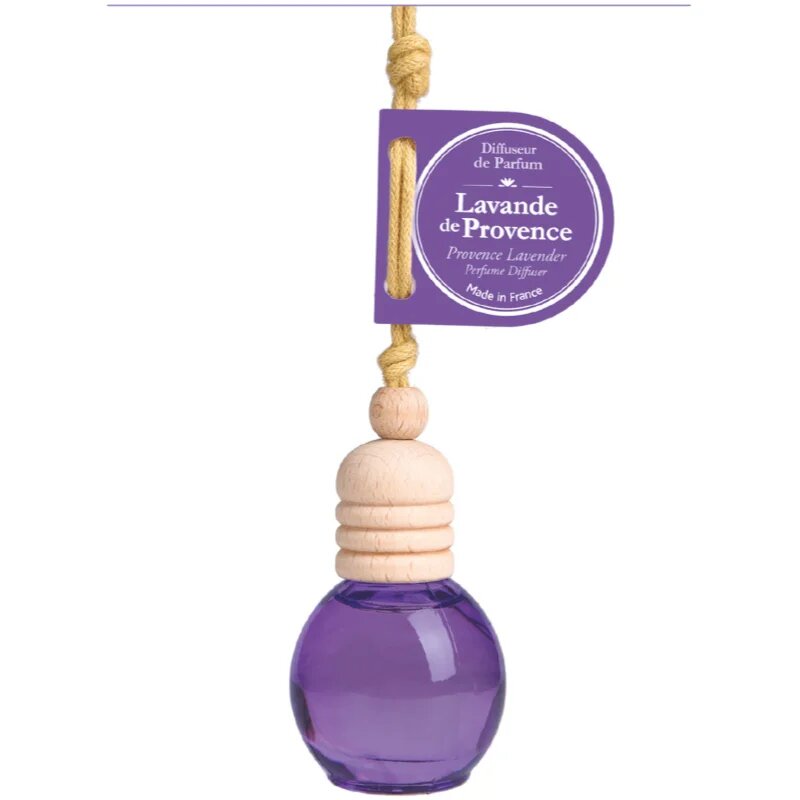 Esprit Provence Lavande De Provence aroma difuzor s polnilom za obešanje 10 ml