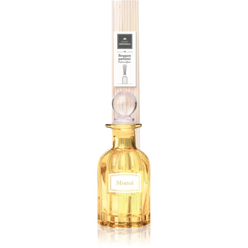 Esprit Provence Monoï aroma difuzor s polnilom 100 ml